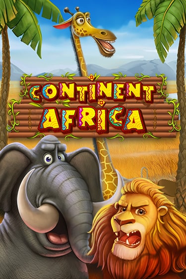 Continent Africa играть демо версию | SlotoKing без регистрации