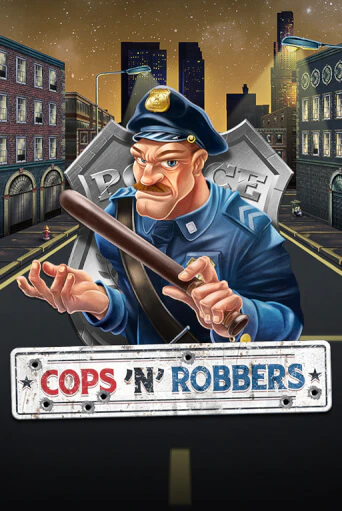 Cops n Robbers играть демо версию | SlotoKing без регистрации