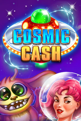 Cosmic Cash играть демо версию | SlotoKing без регистрации