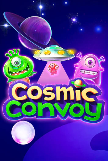 Cosmic Convoy играть демо версию | SlotoKing без регистрации