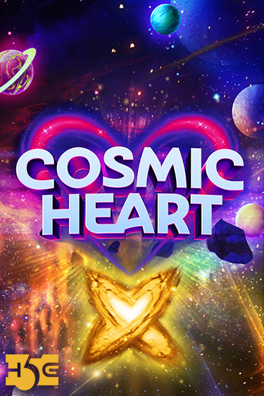 Cosmic Heart играть демо версию | SlotoKing без регистрации