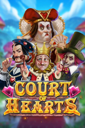 Court of Hearts играть демо версию | SlotoKing без регистрации