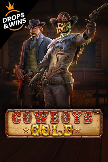 Cowboys Gold играть демо версию | SlotoKing без регистрации