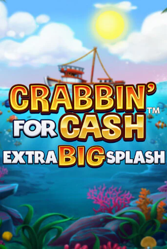 Crabbin’ for Cash: Extra Big Splash играть демо версию | SlotoKing без регистрации