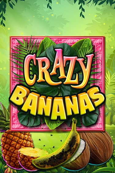 Crazy Bananas играть демо версию | SlotoKing без регистрации
