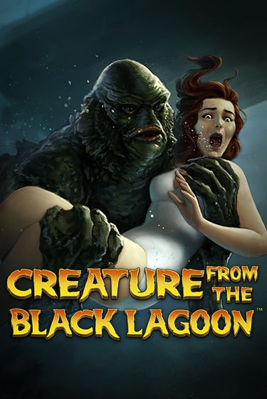 Creature from the Black Lagoon™ играть демо версию | SlotoKing без регистрации