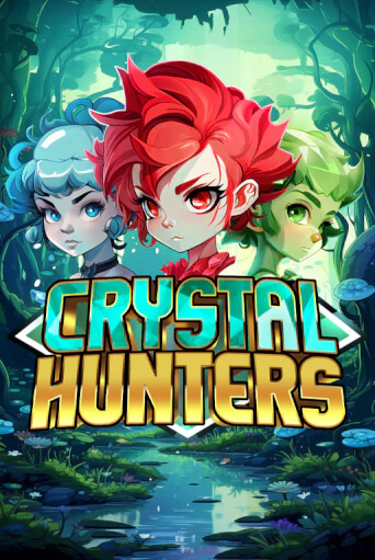 Crystal Hunters играть демо версию | SlotoKing без регистрации