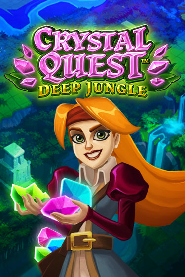 Crystal Quest: Deep Jungle играть демо версию | SlotoKing без регистрации
