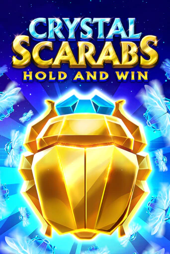 Crystal Scarabs играть демо версию | SlotoKing без регистрации