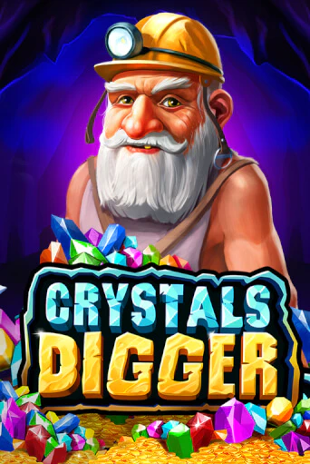 Crystals Digger играть демо версию | SlotoKing без регистрации