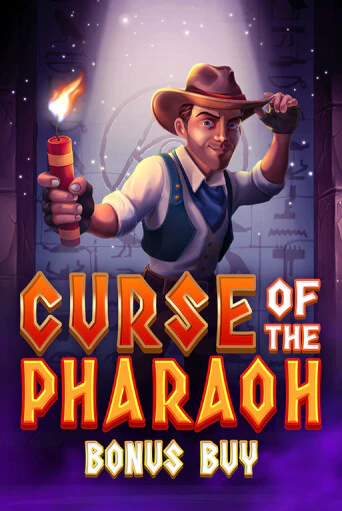 Curse of the Pharaoh Bonus Buy играть демо версию | SlotoKing без регистрации