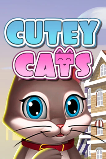 Cutey Cats играть демо версию | SlotoKing без регистрации