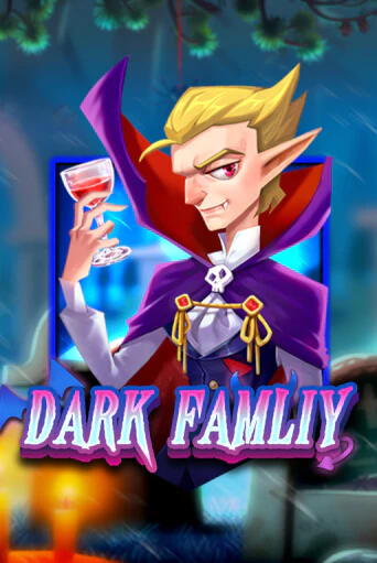 Dark Family играть демо версию | SlotoKing без регистрации