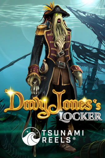 Davy Jones Locker играть демо версию | SlotoKing без регистрации