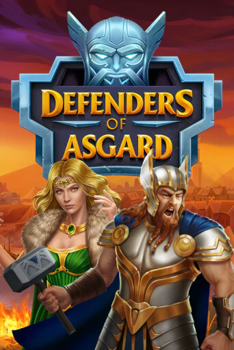 Defenders of Asgard играть демо версию | SlotoKing без регистрации