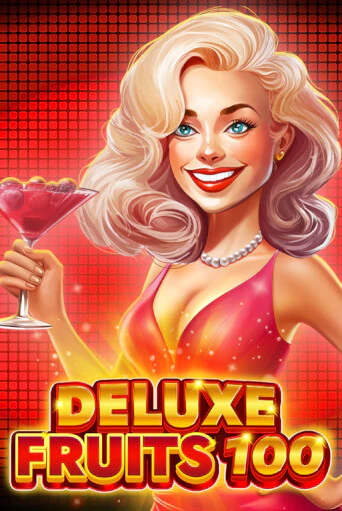 Deluxe Fruits 100 играть демо версию | SlotoKing без регистрации