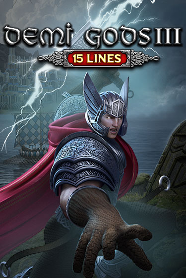 Demi Gods III – 15 Lines Edition играть демо версию | SlotoKing без регистрации