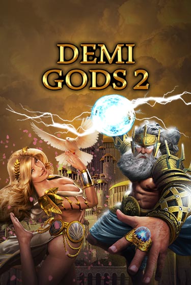 Demi Gods 2 играть демо версию | SlotoKing без регистрации