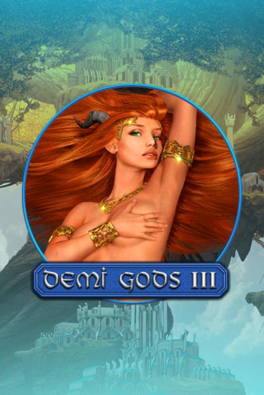Demi Gods 3 играть демо версию | SlotoKing без регистрации