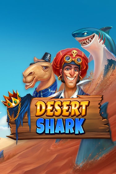 Desert Shark играть демо версию | SlotoKing без регистрации