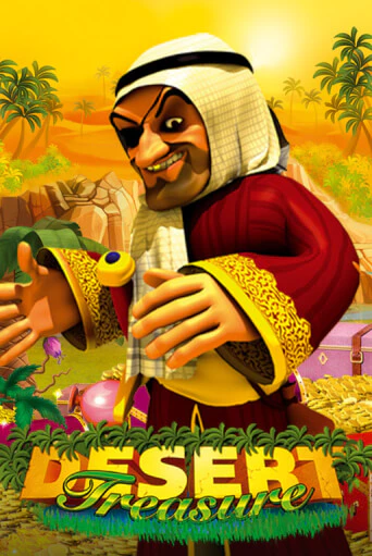Desert Treasure играть демо версию | SlotoKing без регистрации