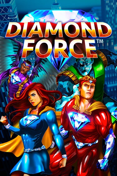 Diamond Force играть демо версию | SlotoKing без регистрации