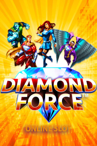 Diamond Force играть демо версию | SlotoKing без регистрации
