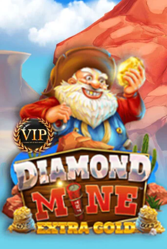 Diamond Mine Extra Gold VIP играть демо версию | SlotoKing без регистрации