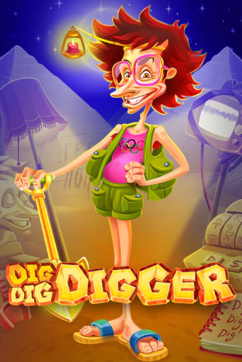 Dig Dig Digger играть демо версию | SlotoKing без регистрации