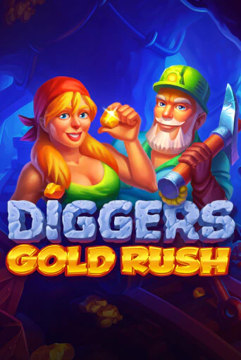 Diggers Gold Rush играть демо версию | SlotoKing без регистрации