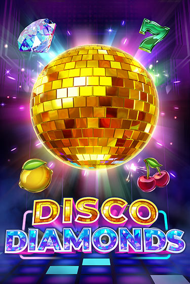 Disco Diamonds играть демо версию | SlotoKing без регистрации