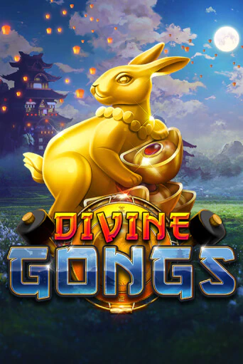 Divine Gongs играть демо версию | SlotoKing без регистрации