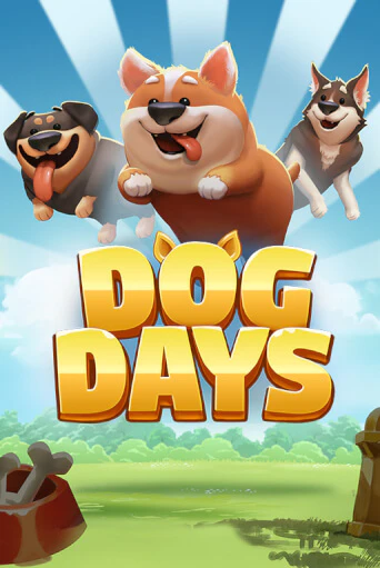 Dog Days играть демо версию | SlotoKing без регистрации