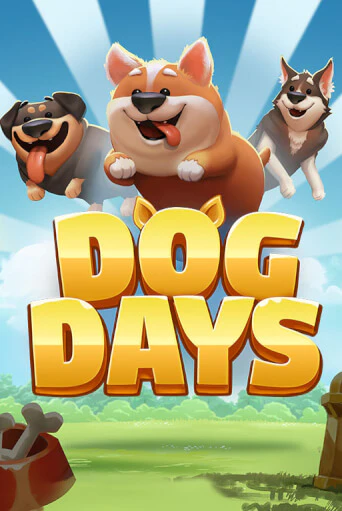 Dog Days играть демо версию | SlotoKing без регистрации