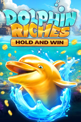 Dolphin Riches Hold and Win играть демо версию | SlotoKing без регистрации