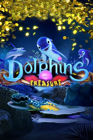 Dolphins Treasure играть демо версию | SlotoKing без регистрации