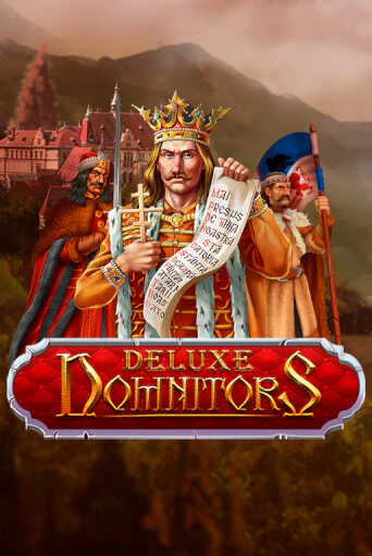 Domnitors Deluxe играть демо версию | SlotoKing без регистрации
