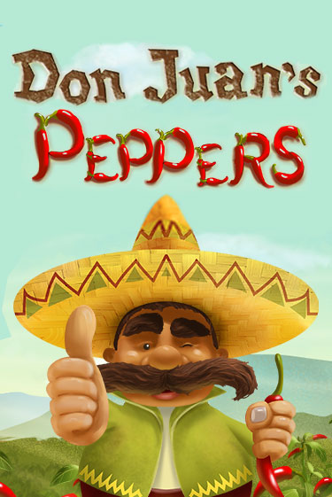 Don Juan's Peppers играть демо версию | SlotoKing без регистрации