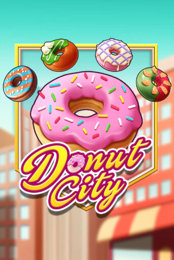 Donut City играть демо версию | SlotoKing без регистрации