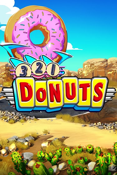 Donuts™ играть демо версию | SlotoKing без регистрации