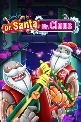 Dr. Santa & Mr. Claus играть демо версию | SlotoKing без регистрации