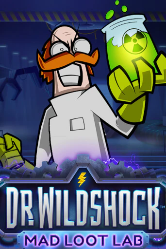 Dr. Wildshock: Mad Loot Lab™ играть демо версию | SlotoKing без регистрации