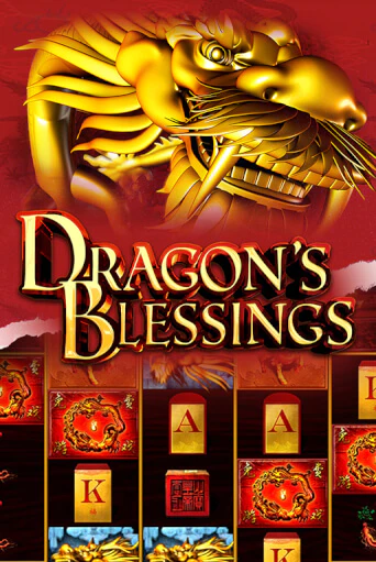 Dragons Blessings играть демо версию | SlotoKing без регистрации