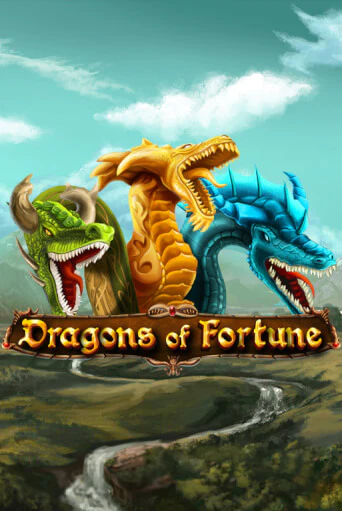 Dragons of Fortune играть демо версию | SlotoKing без регистрации