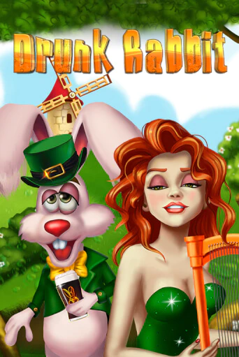 Drunk Rabbit играть демо версию | SlotoKing без регистрации