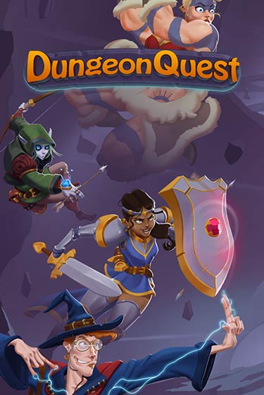 Dungeon Quest играть демо версию | SlotoKing без регистрации