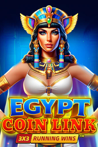 Egypt Coin Link Running Wins играть демо версию | SlotoKing без регистрации