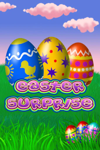 Easter Surprise играть демо версию | SlotoKing без регистрации