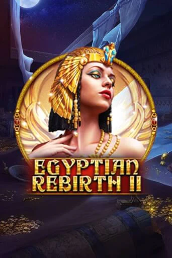 Egyptian Rebirth II - 10 Lines играть демо версию | SlotoKing без регистрации