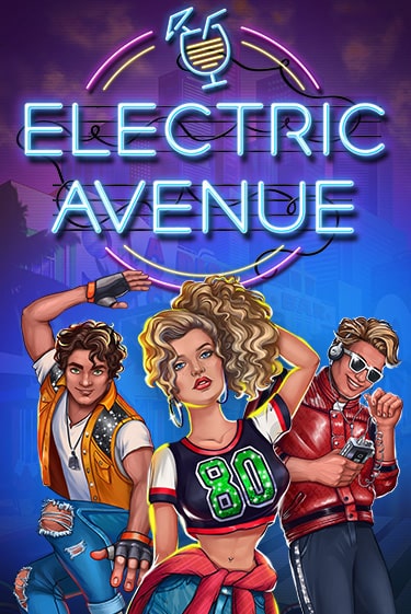 Electric Avenue играть демо версию | SlotoKing без регистрации